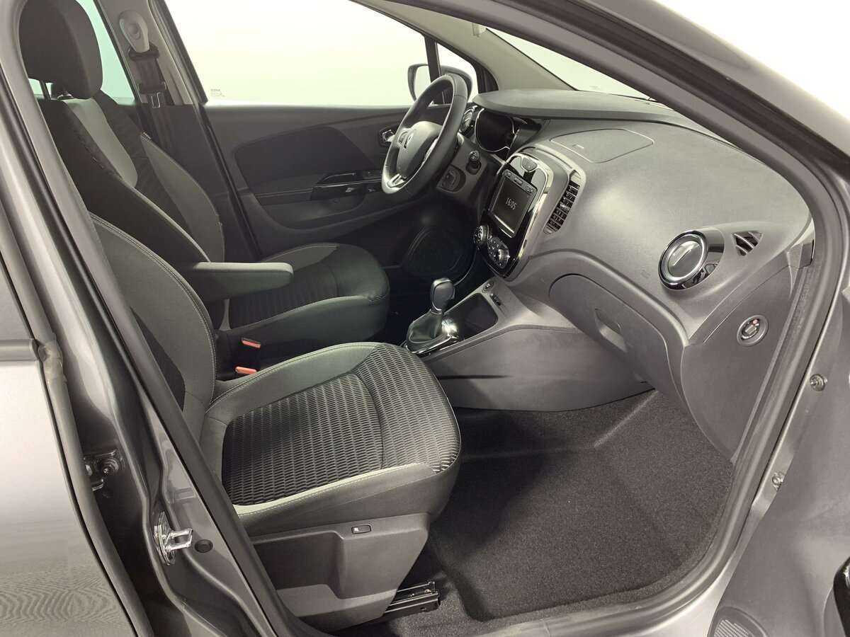 Renault Kaptur, 2019 - Фото №15