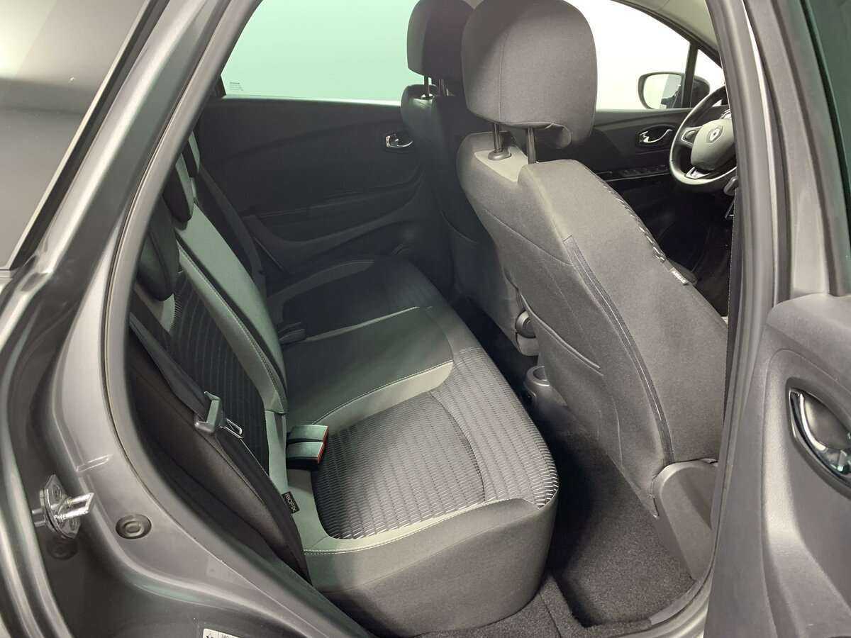 Renault Kaptur, 2019 - Фото №16