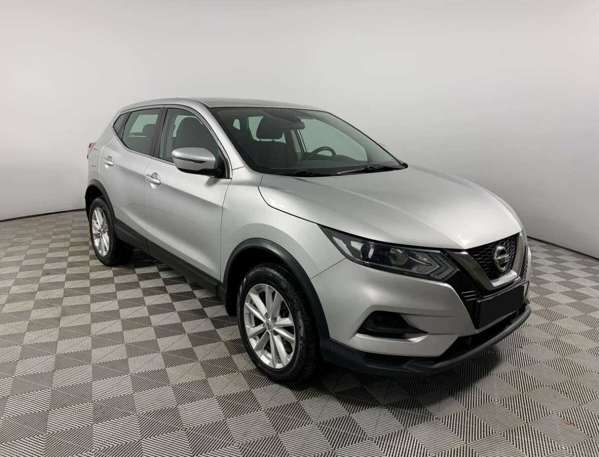 Nissan Qashqai, 2020 - Фото №1