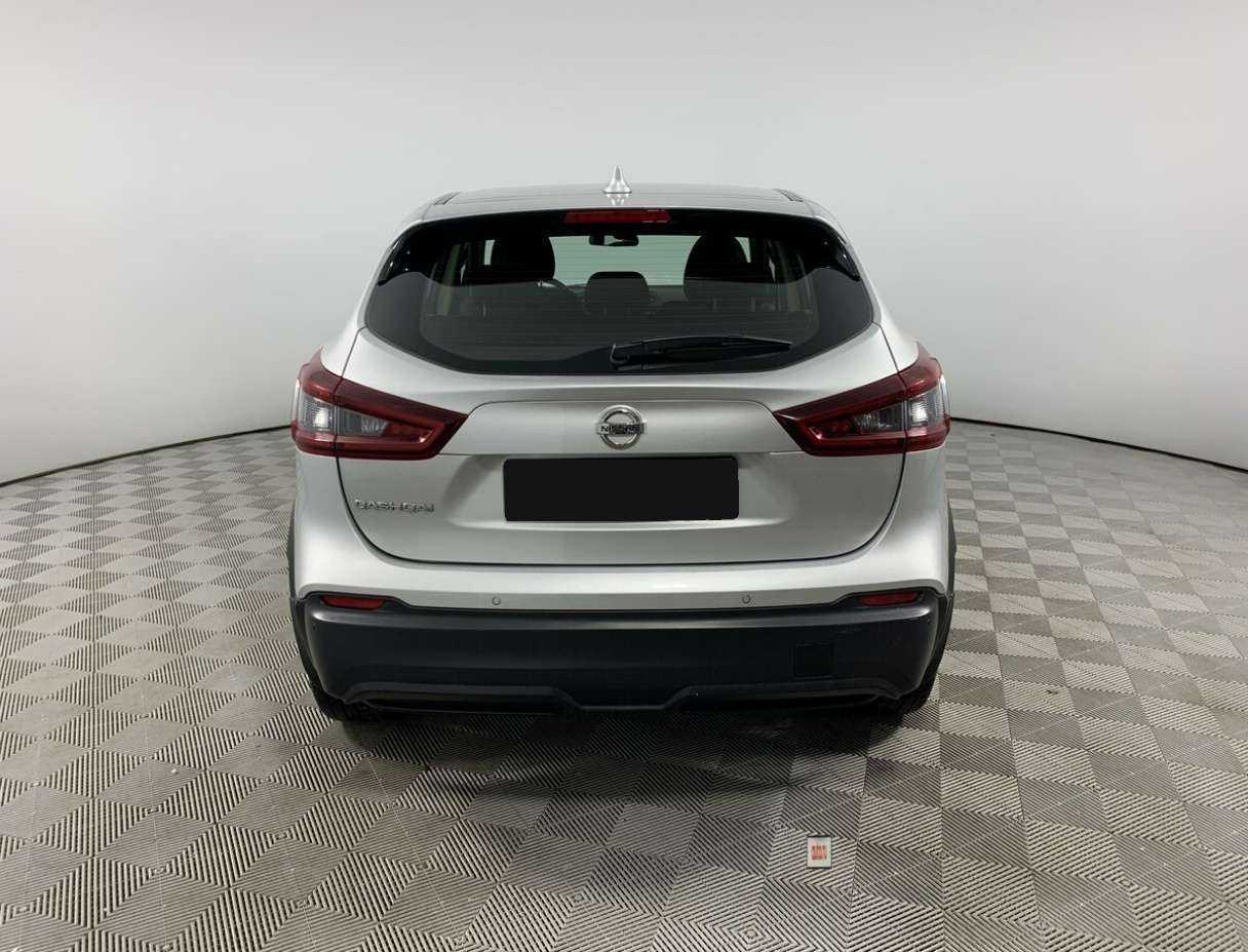 Nissan Qashqai, 2020 - Фото №4