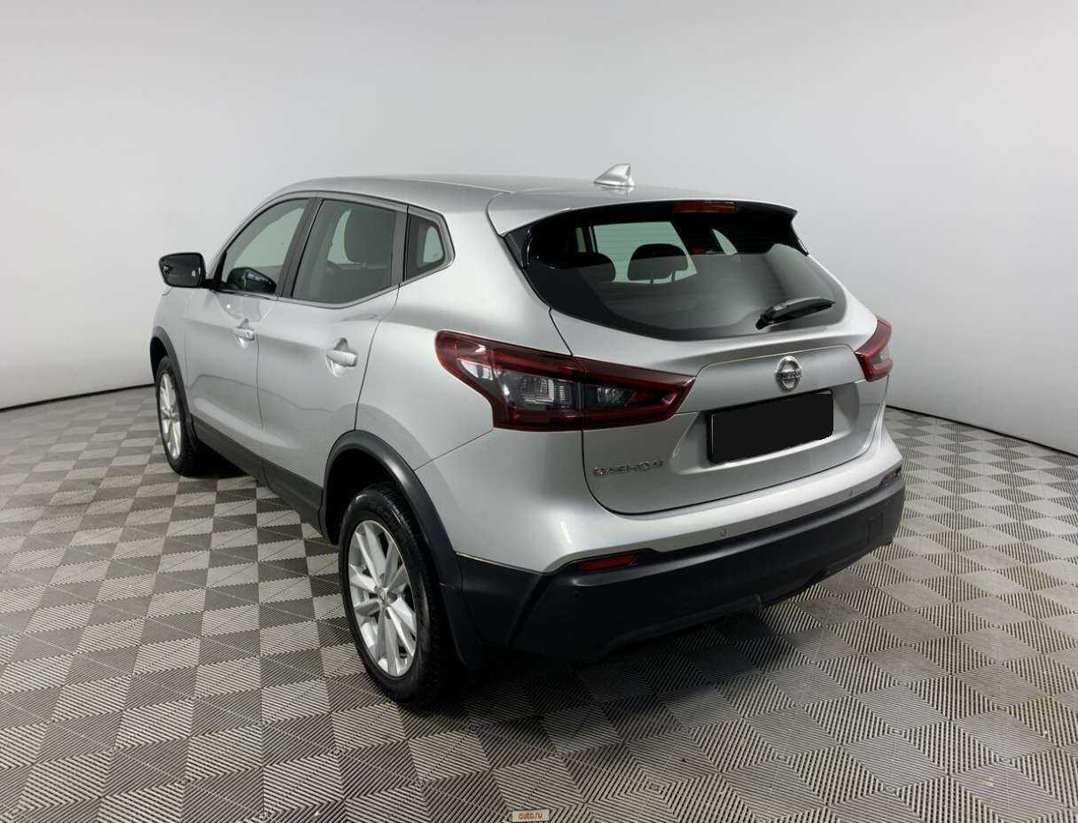 Nissan Qashqai, 2020 - Фото №5
