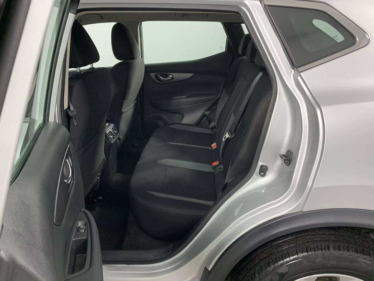 Nissan Qashqai, 2020 - Фото №8