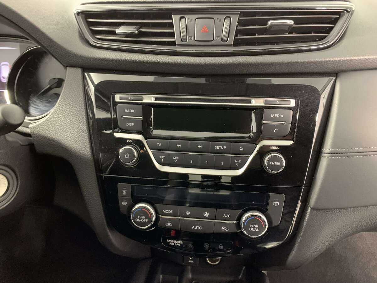 Nissan Qashqai, 2020 - Фото №11