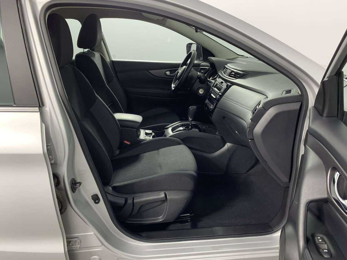 Nissan Qashqai, 2020 - Фото №12