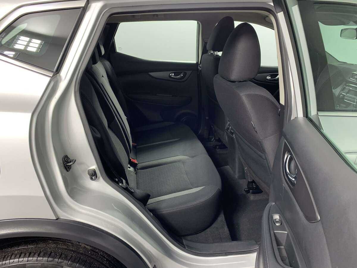 Nissan Qashqai, 2020 - Фото №13