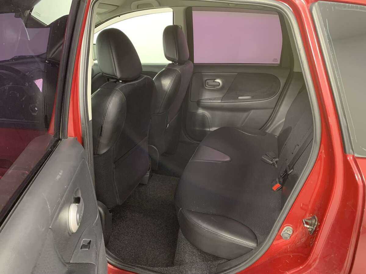 Nissan Note, 2012 - Фото №7