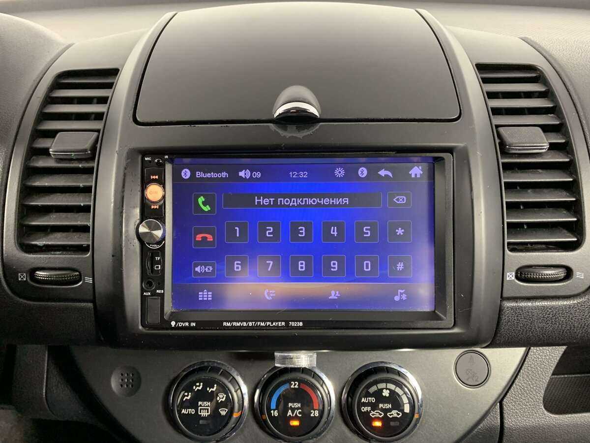 Nissan Note, 2012 - Фото №10