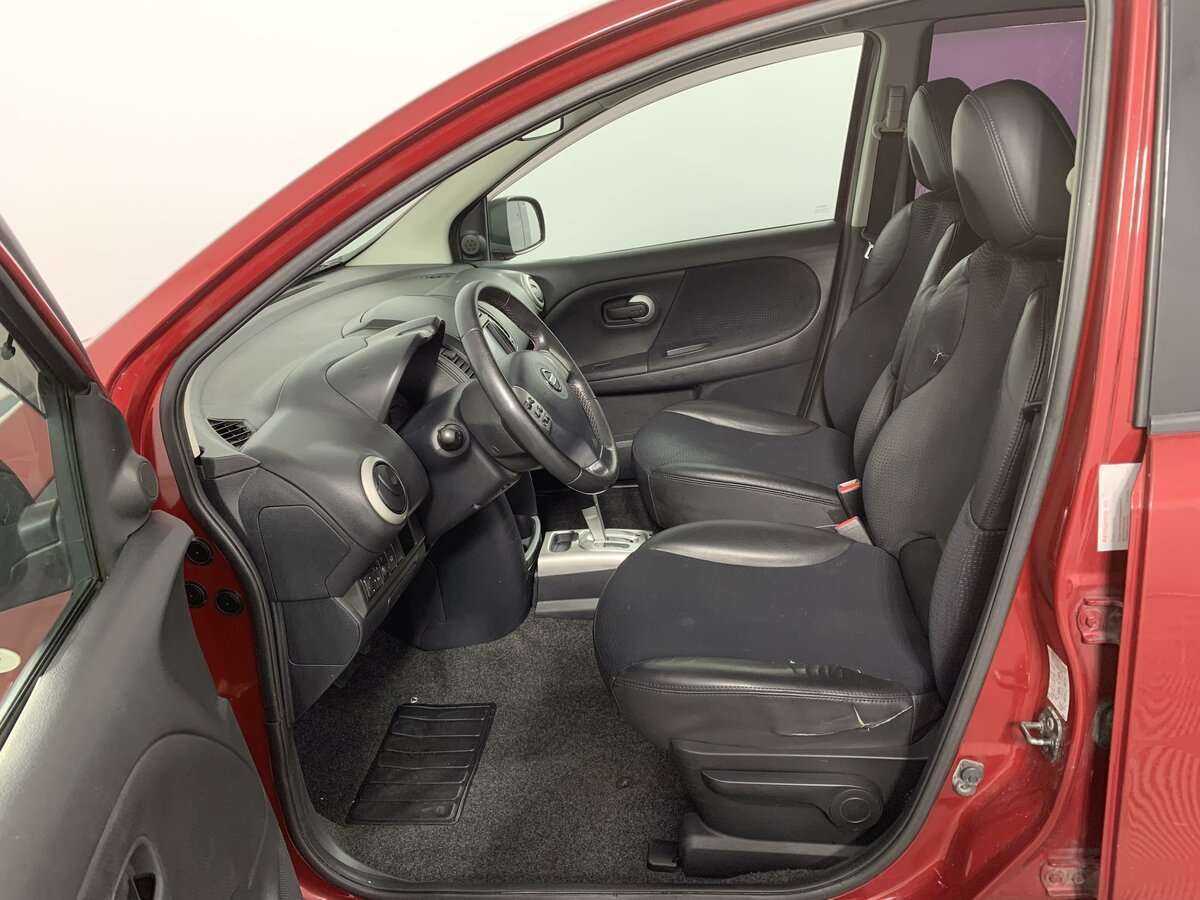 Nissan Note, 2012 - Фото №11