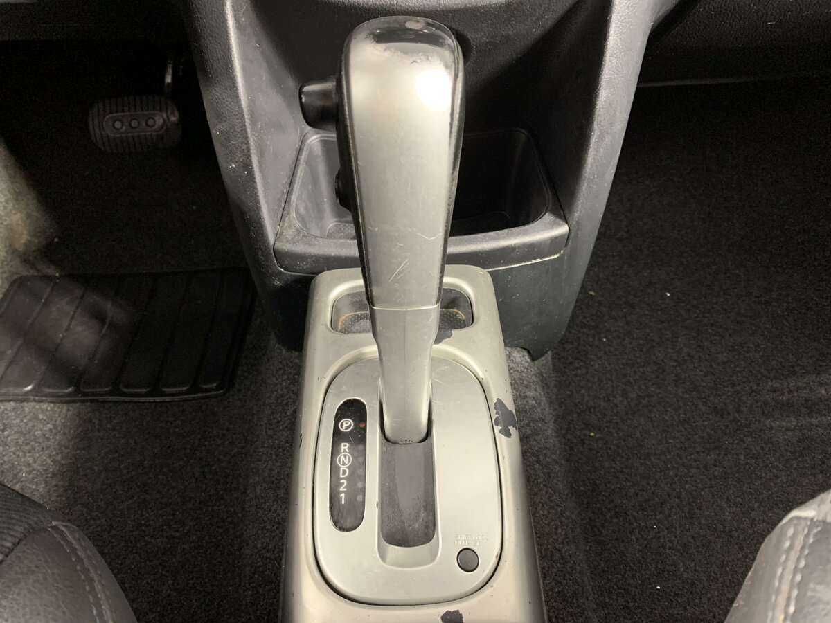 Nissan Note, 2012 - Фото №14