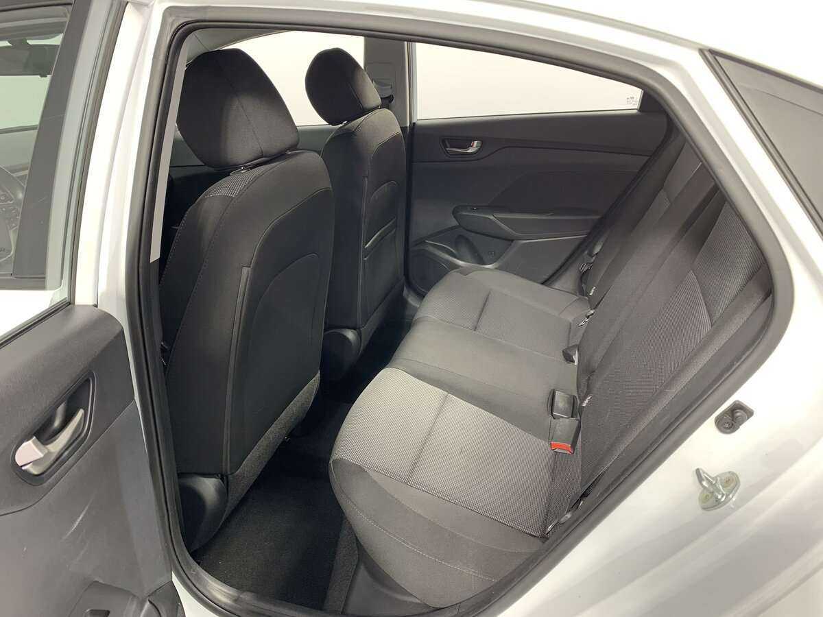 Hyundai Solaris, 2019 - Фото №8