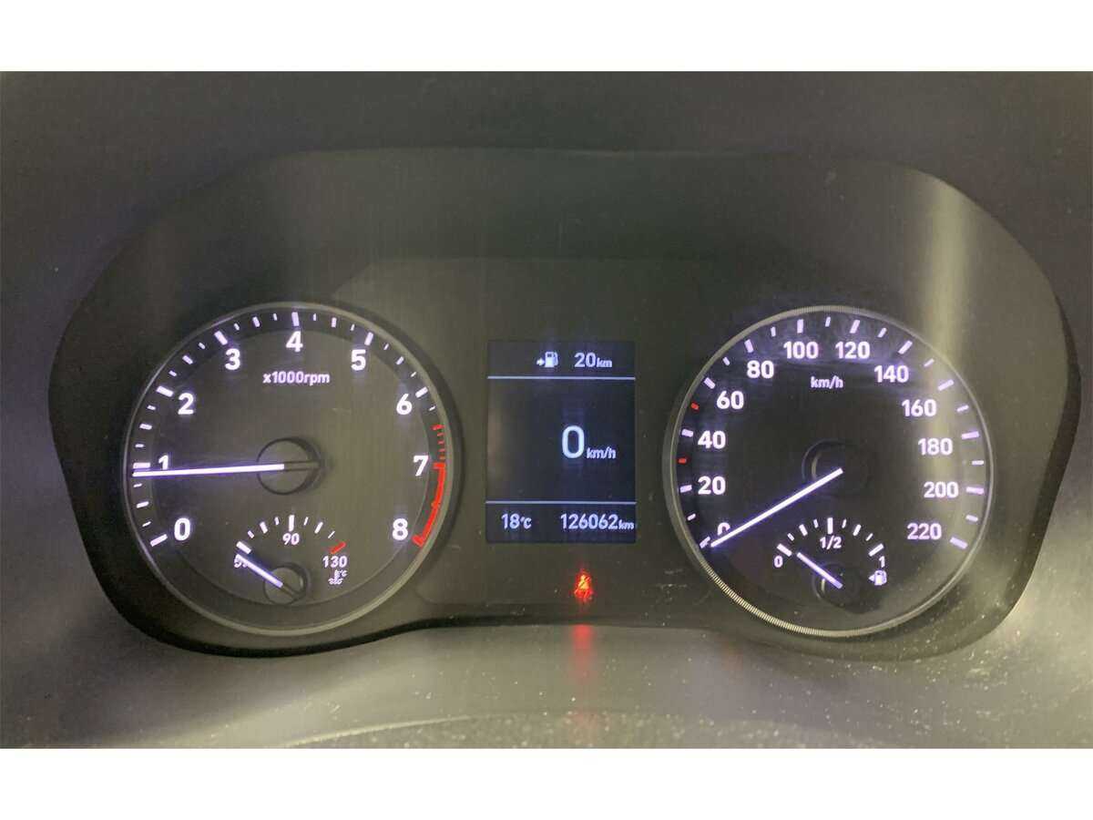 Hyundai Solaris, 2019 - Фото №9