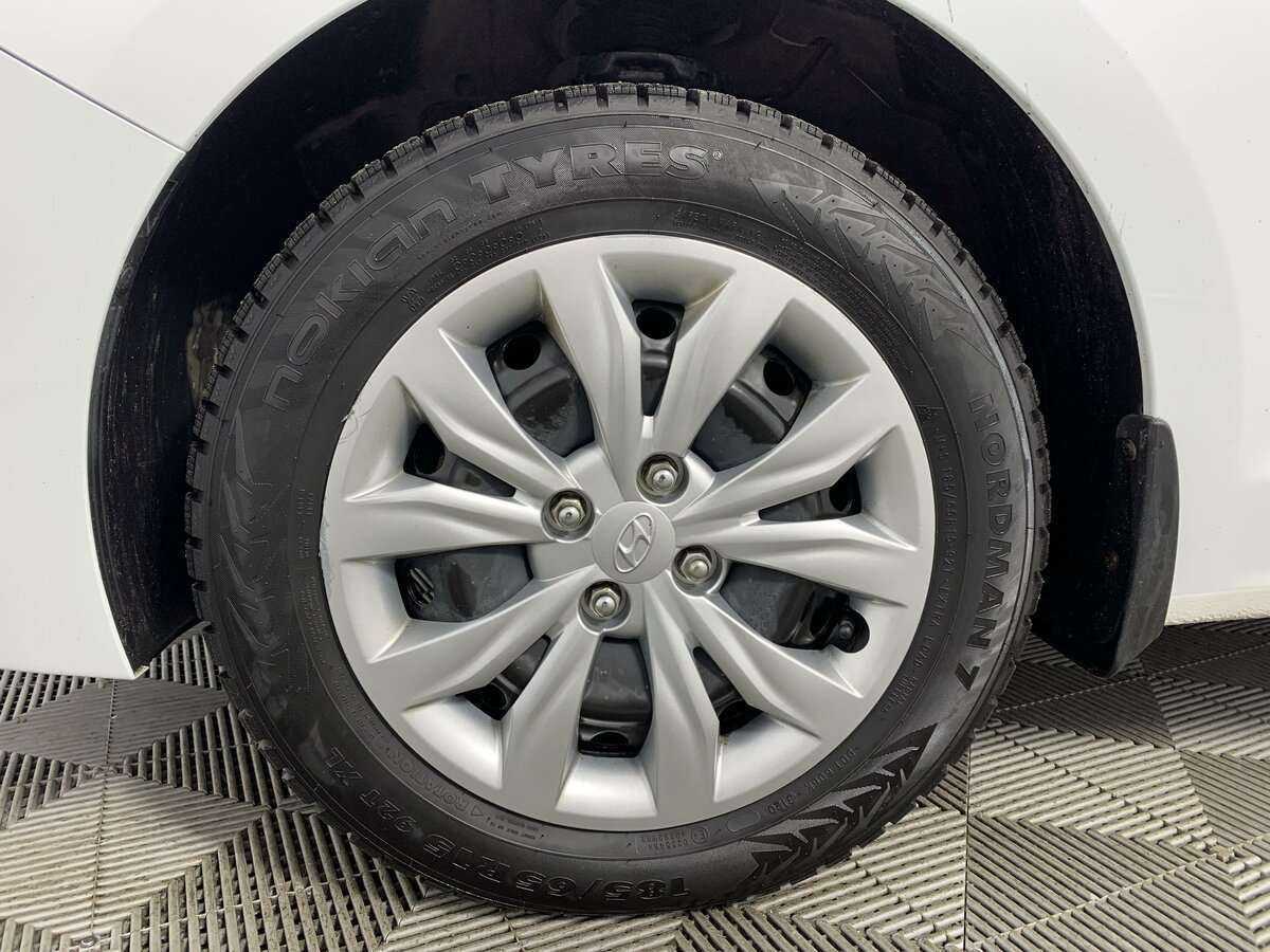 Hyundai Solaris, 2019 - Фото №13