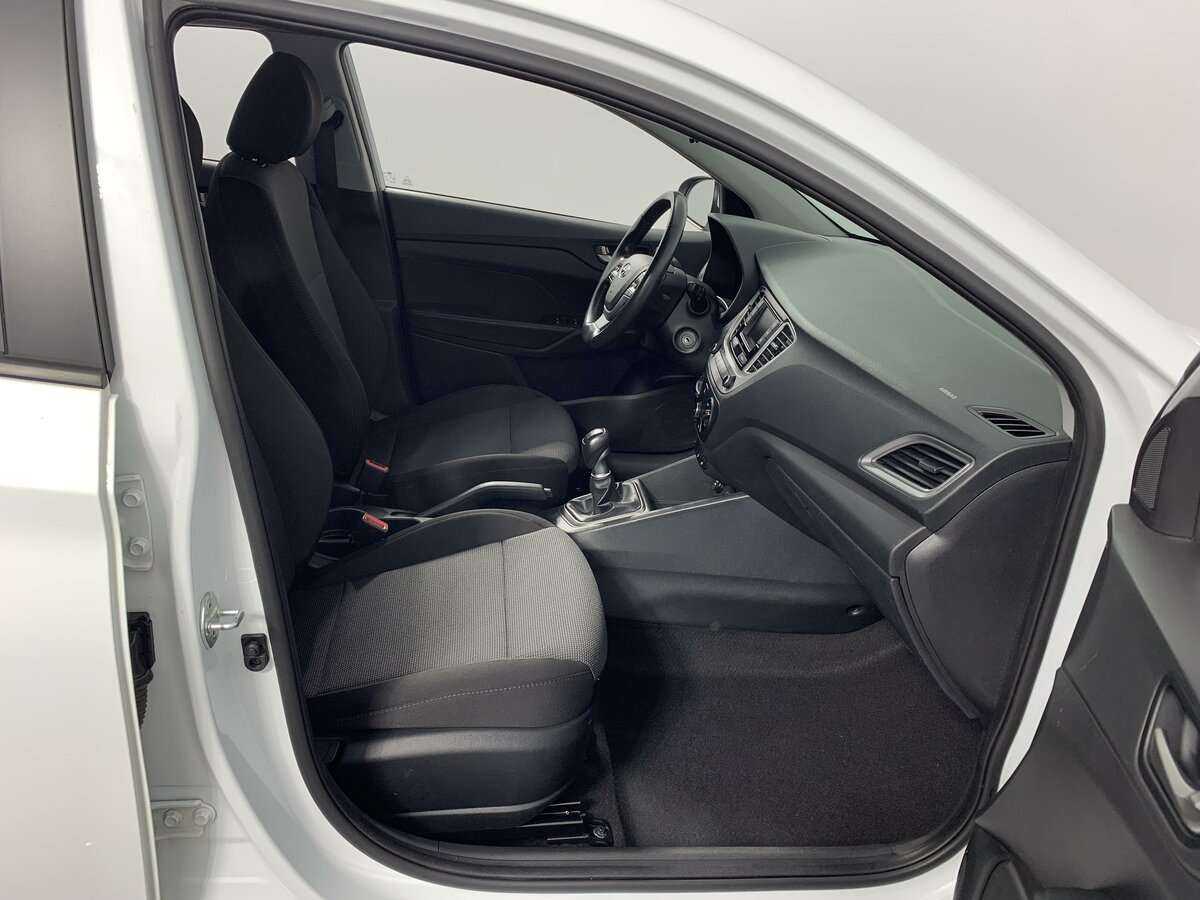 Hyundai Solaris, 2019 - Фото №14