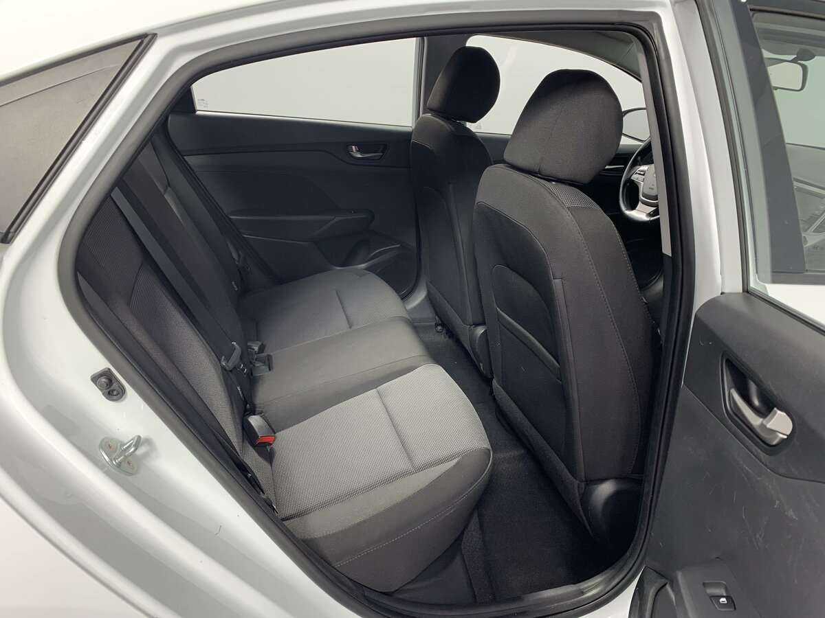 Hyundai Solaris, 2019 - Фото №15