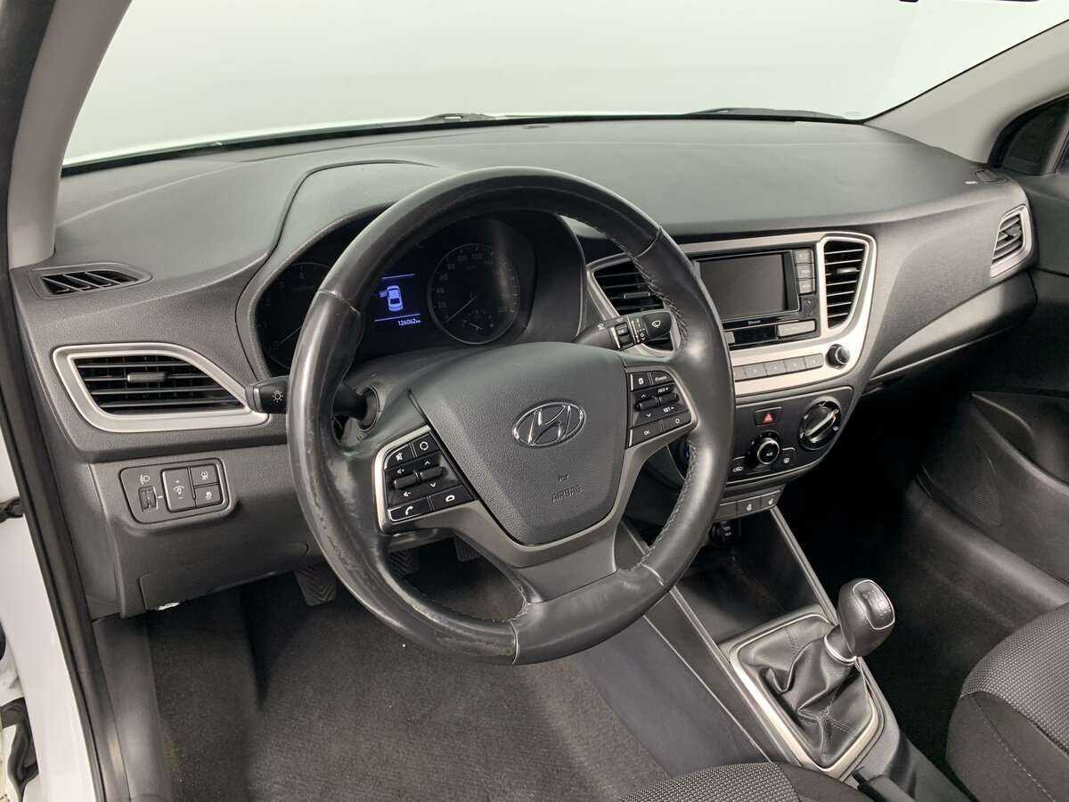 Hyundai Solaris, 2019 - Фото №16