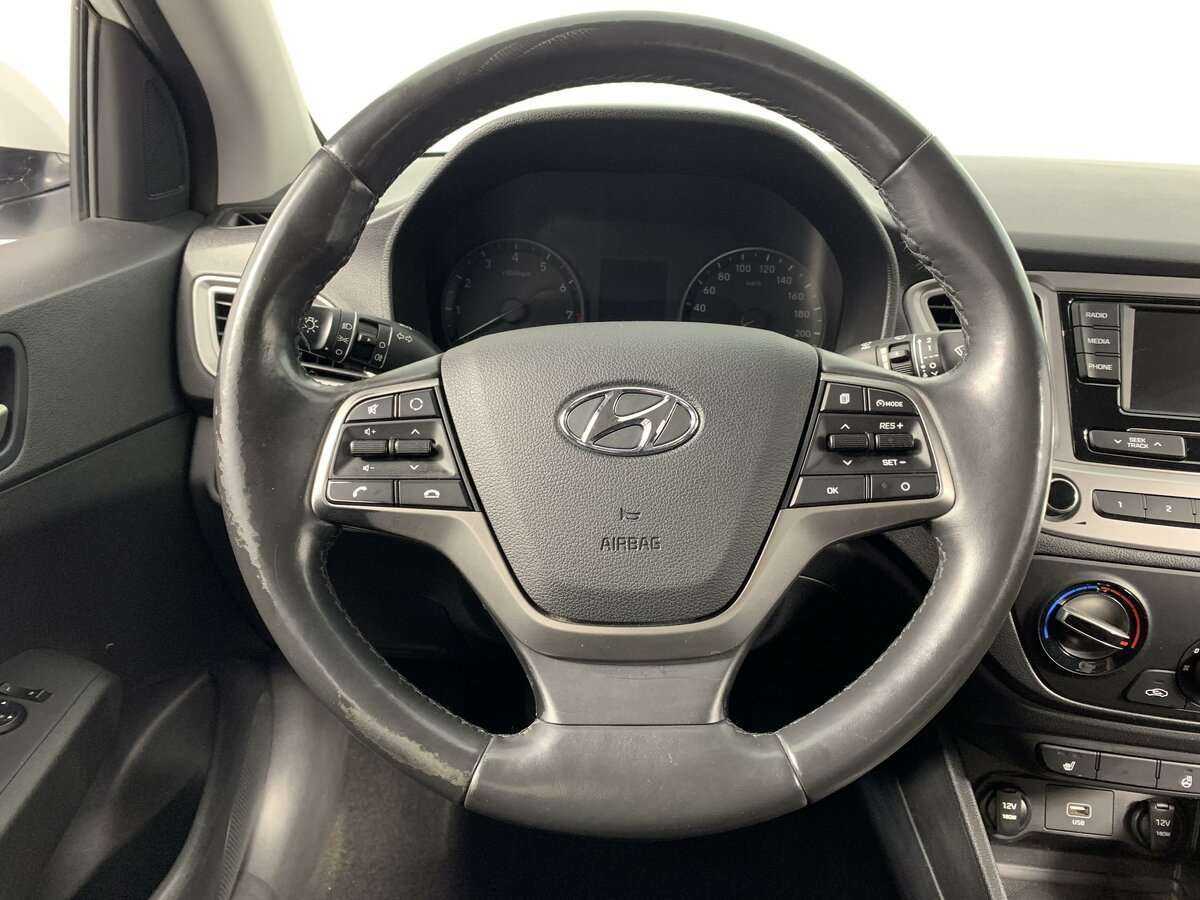 Hyundai Solaris, 2019 - Фото №18