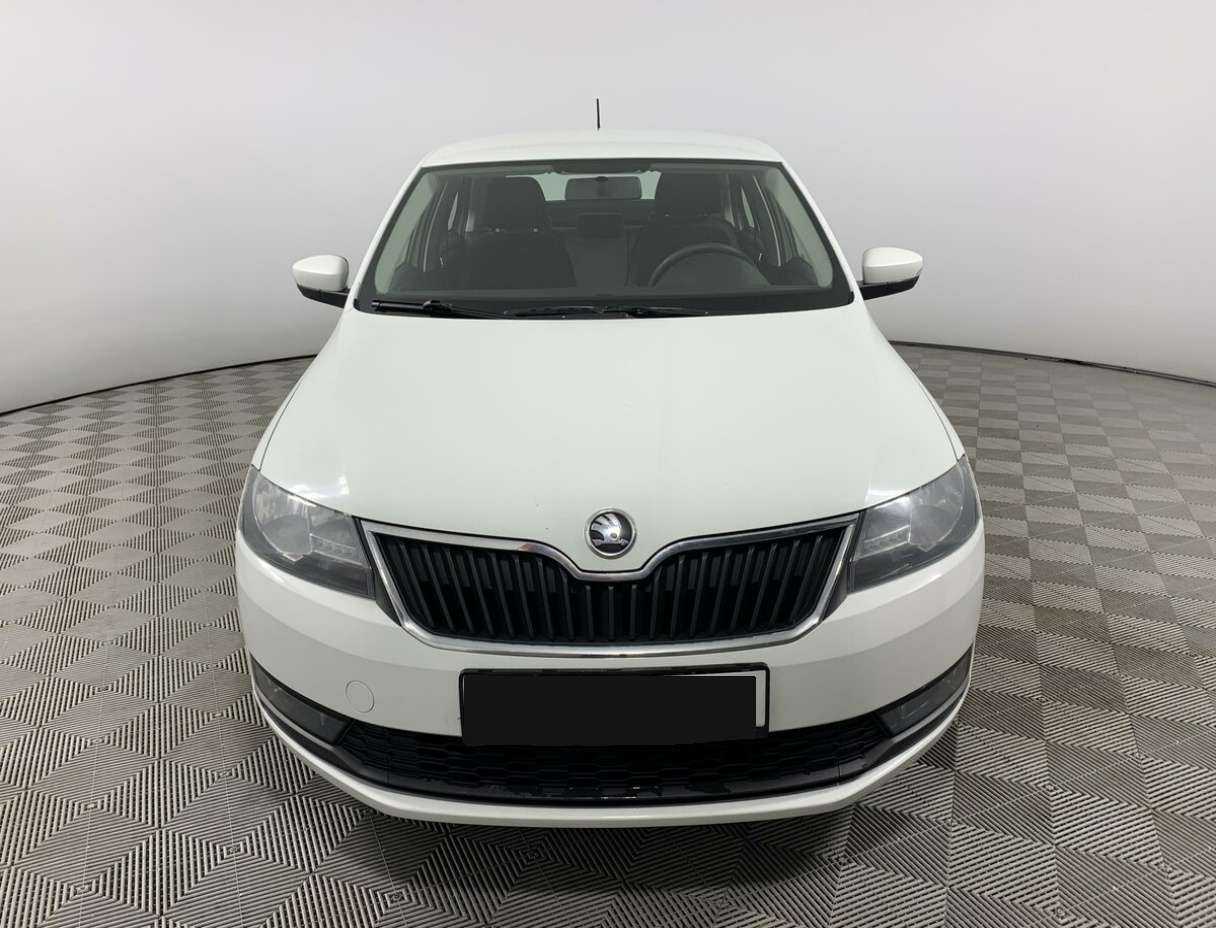 Skoda Rapid, 2019 - Фото №1