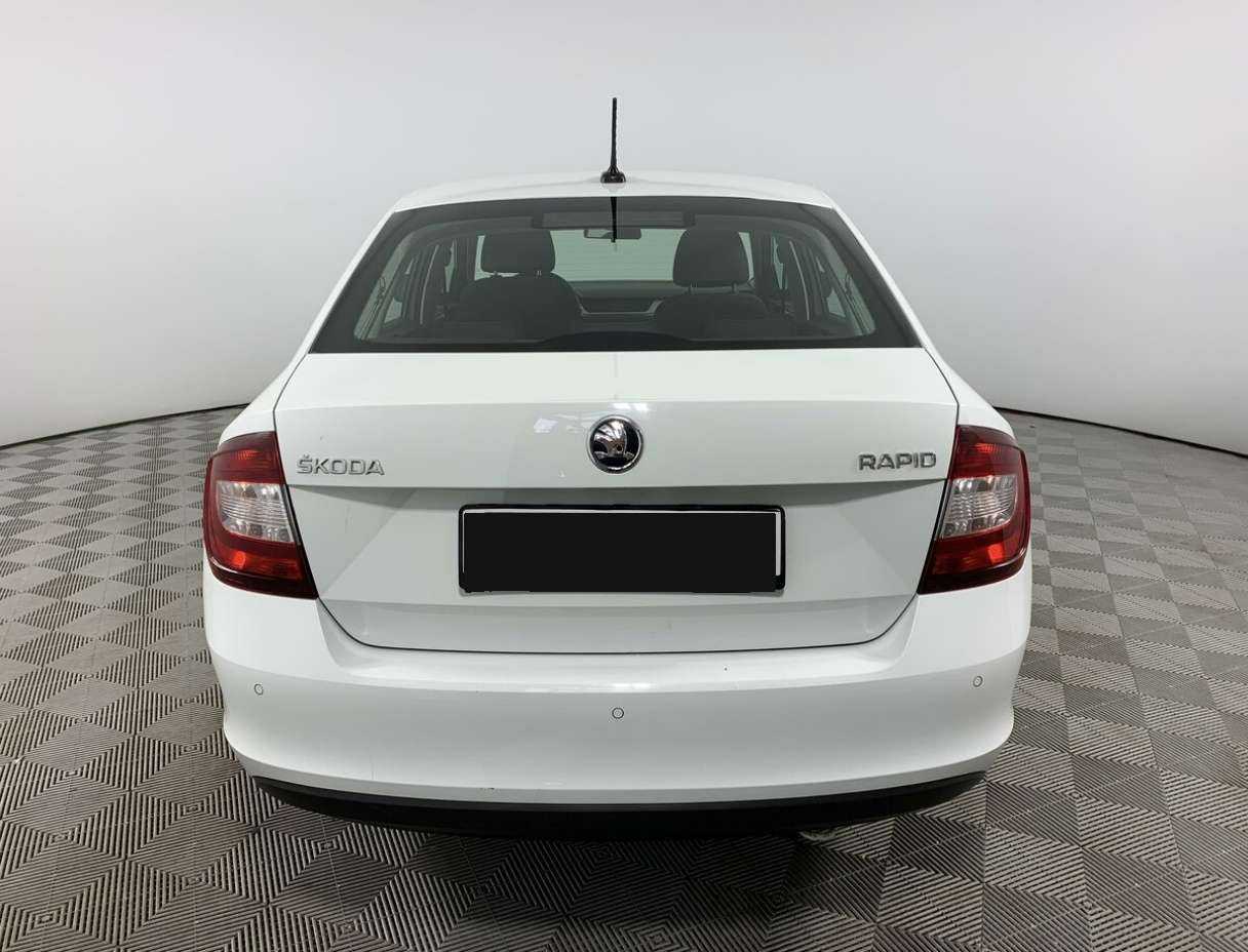 Skoda Rapid, 2019 - Фото №5