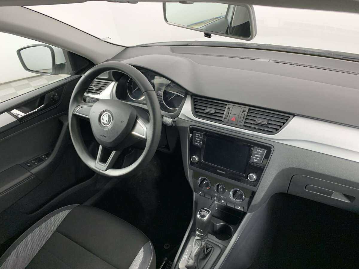 Skoda Rapid, 2019 - Фото №8