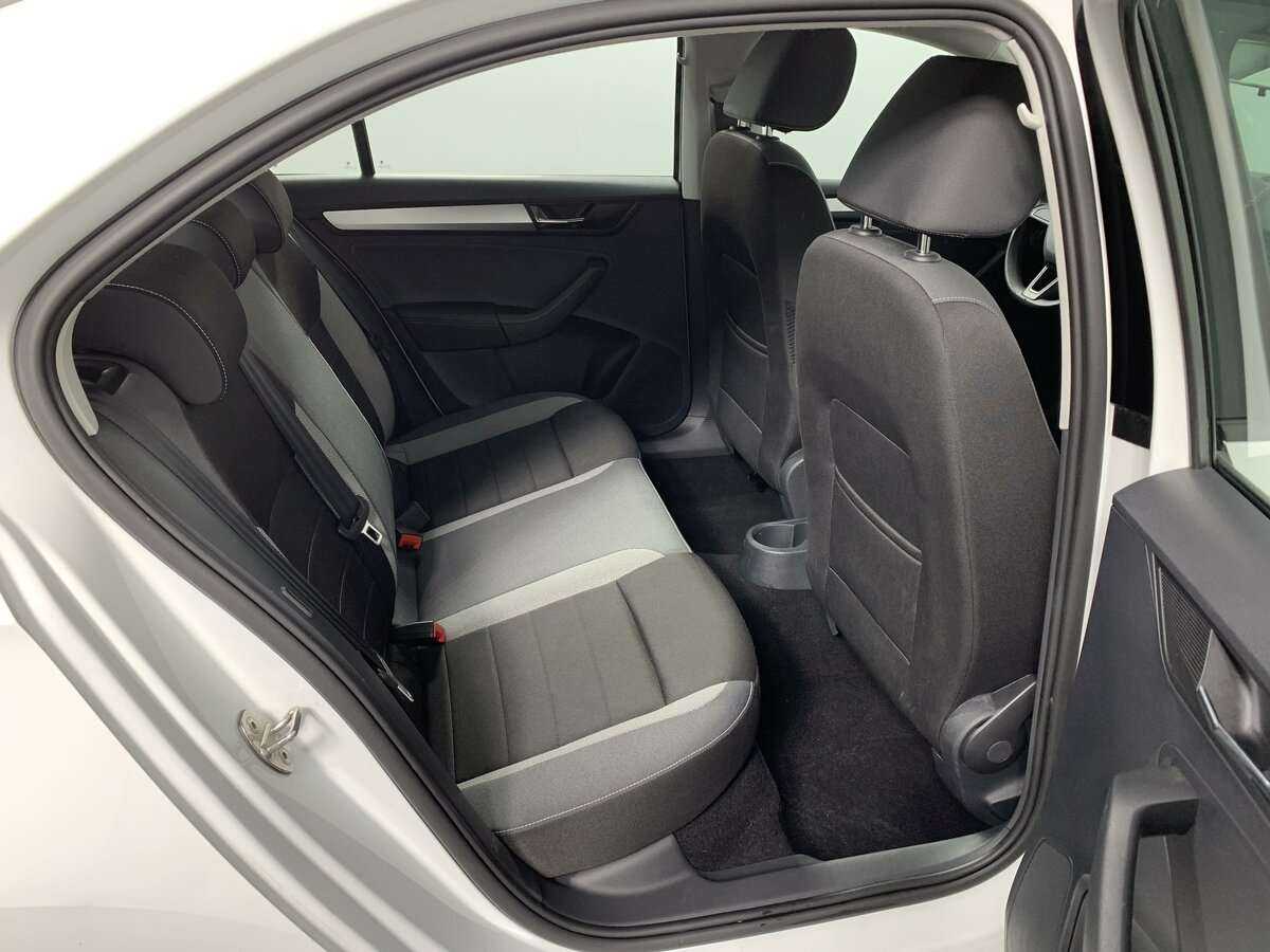 Skoda Rapid, 2019 - Фото №14