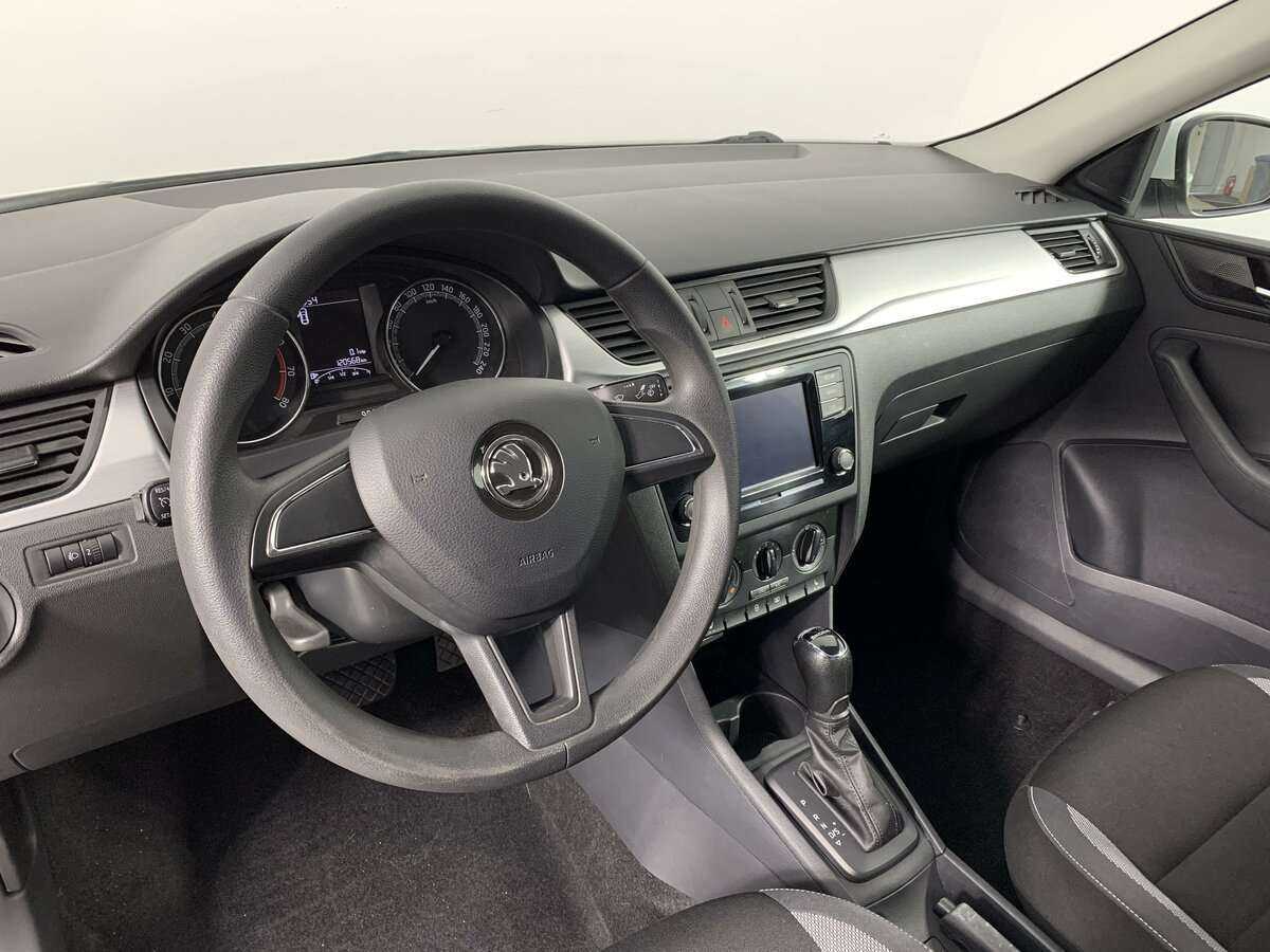 Skoda Rapid, 2019 - Фото №16