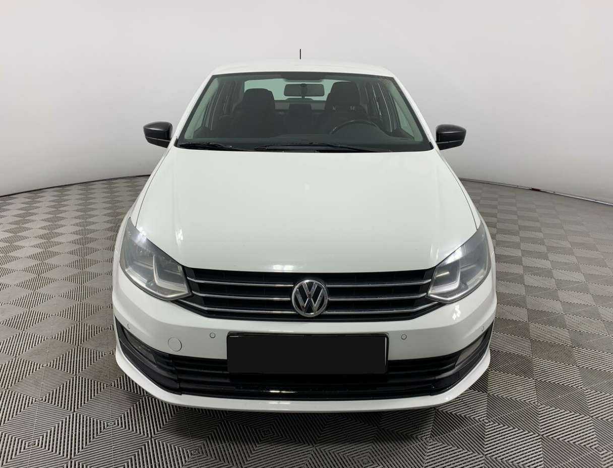 Volkswagen Polo, 2020 - Фото №1