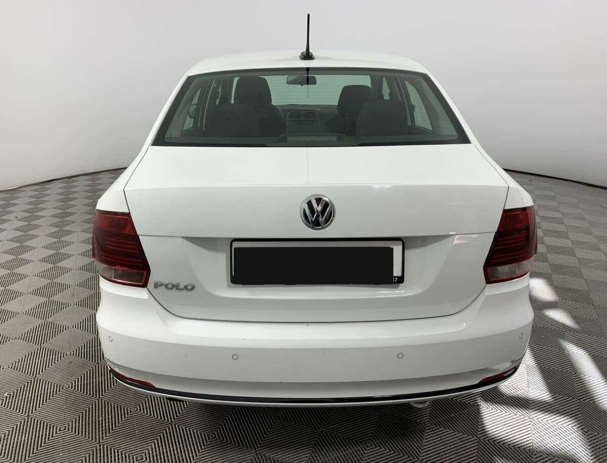 Volkswagen Polo, 2020 - Фото №4