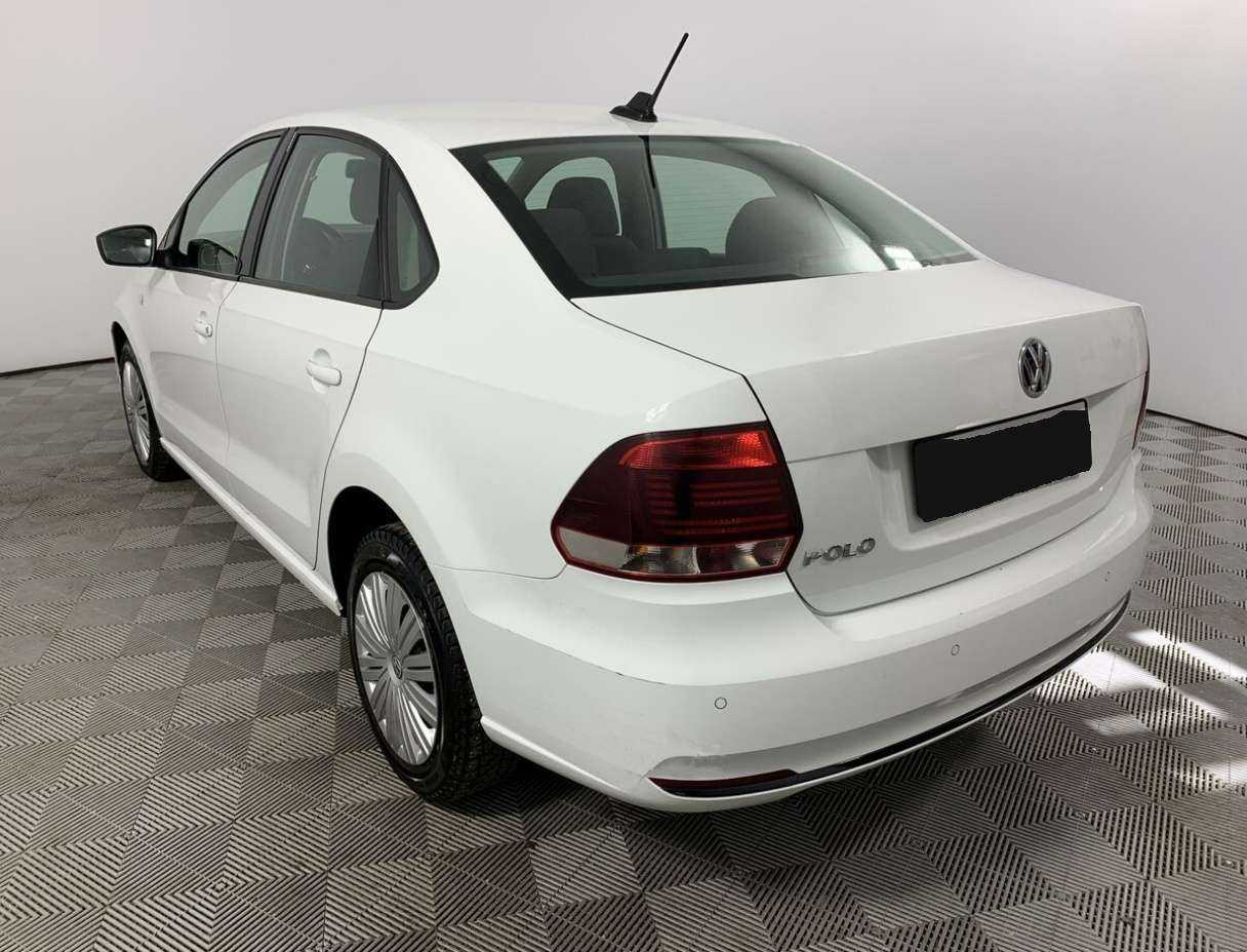 Volkswagen Polo, 2020 - Фото №5