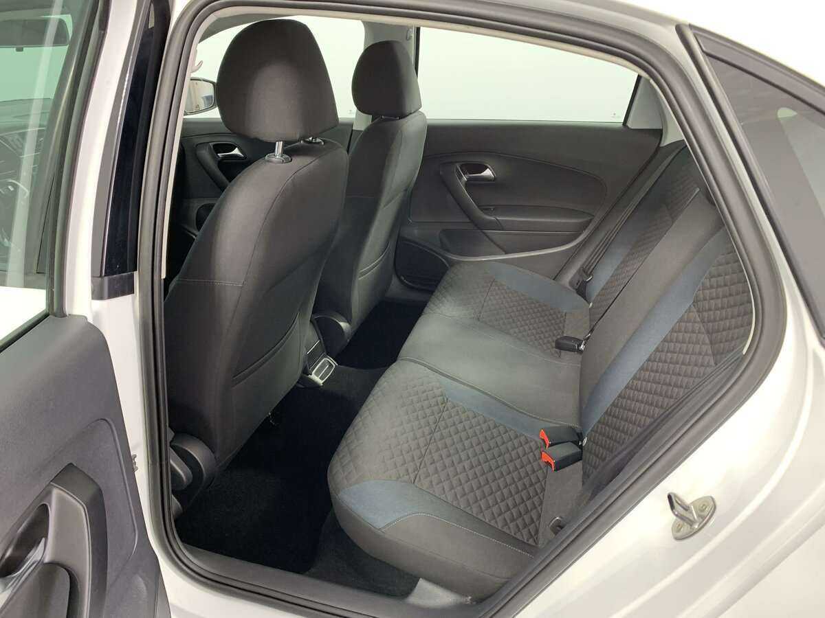 Volkswagen Polo, 2020 - Фото №6