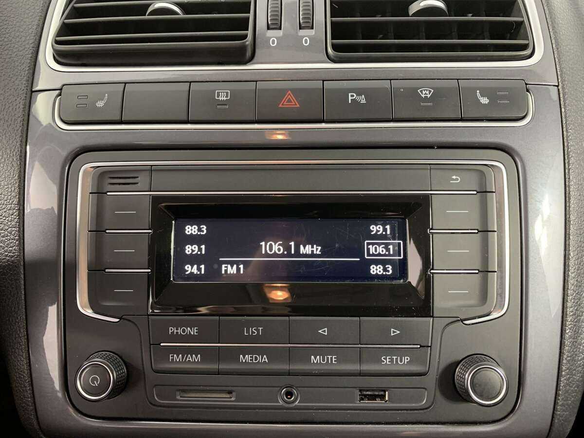 Volkswagen Polo, 2020 - Фото №8