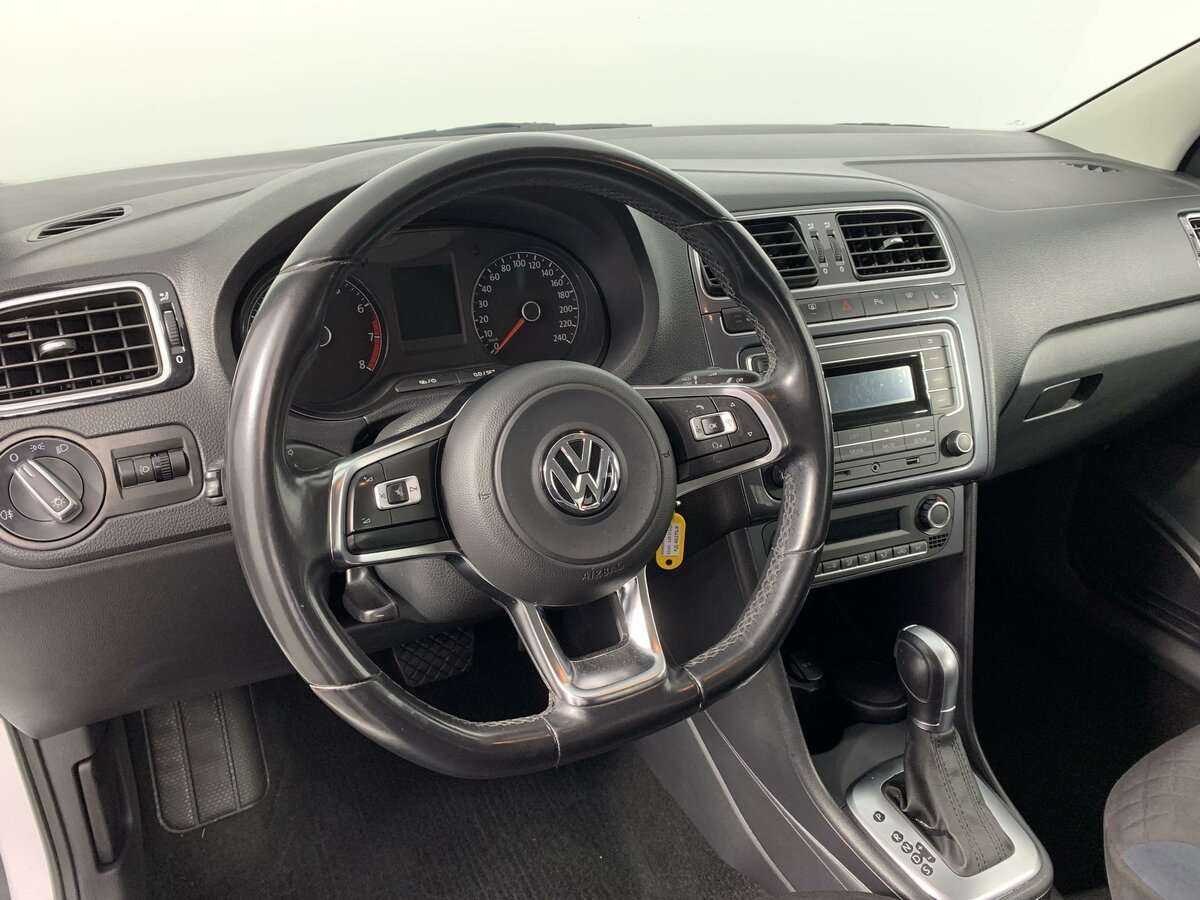 Volkswagen Polo, 2020 - Фото №12