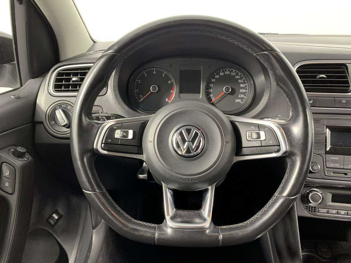 Volkswagen Polo, 2020 - Фото №13