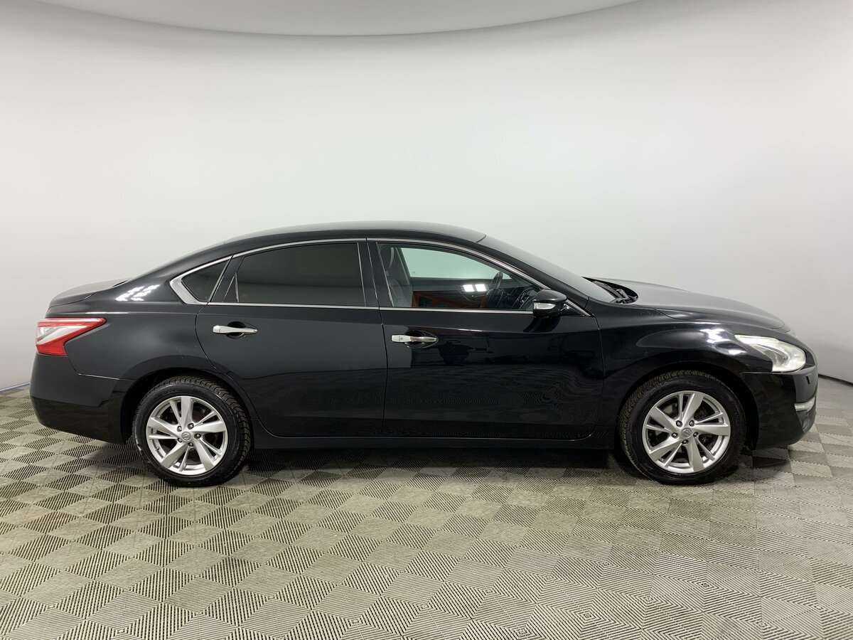 Nissan Teana, 2015 - Фото №3