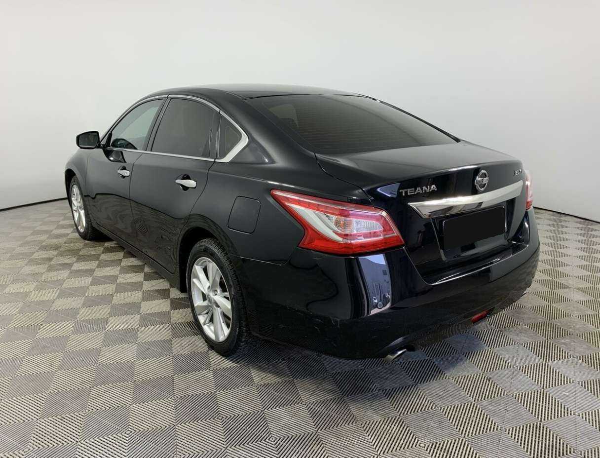 Nissan Teana, 2015 - Фото №6