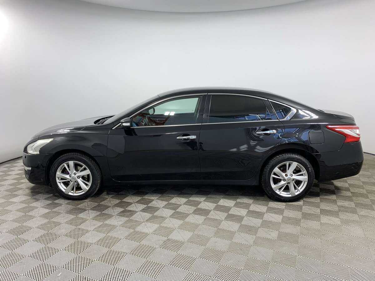 Nissan Teana, 2015 - Фото №7