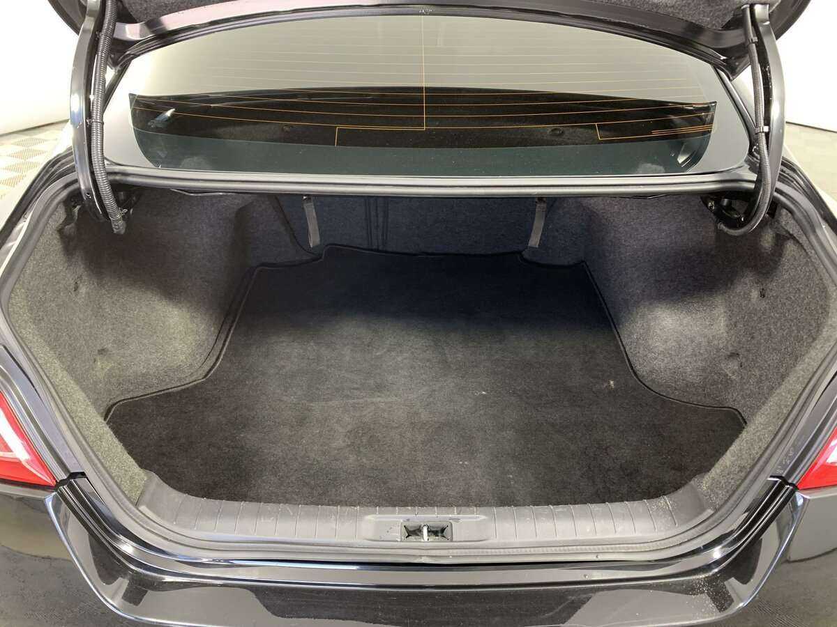 Nissan Teana, 2015 - Фото №8