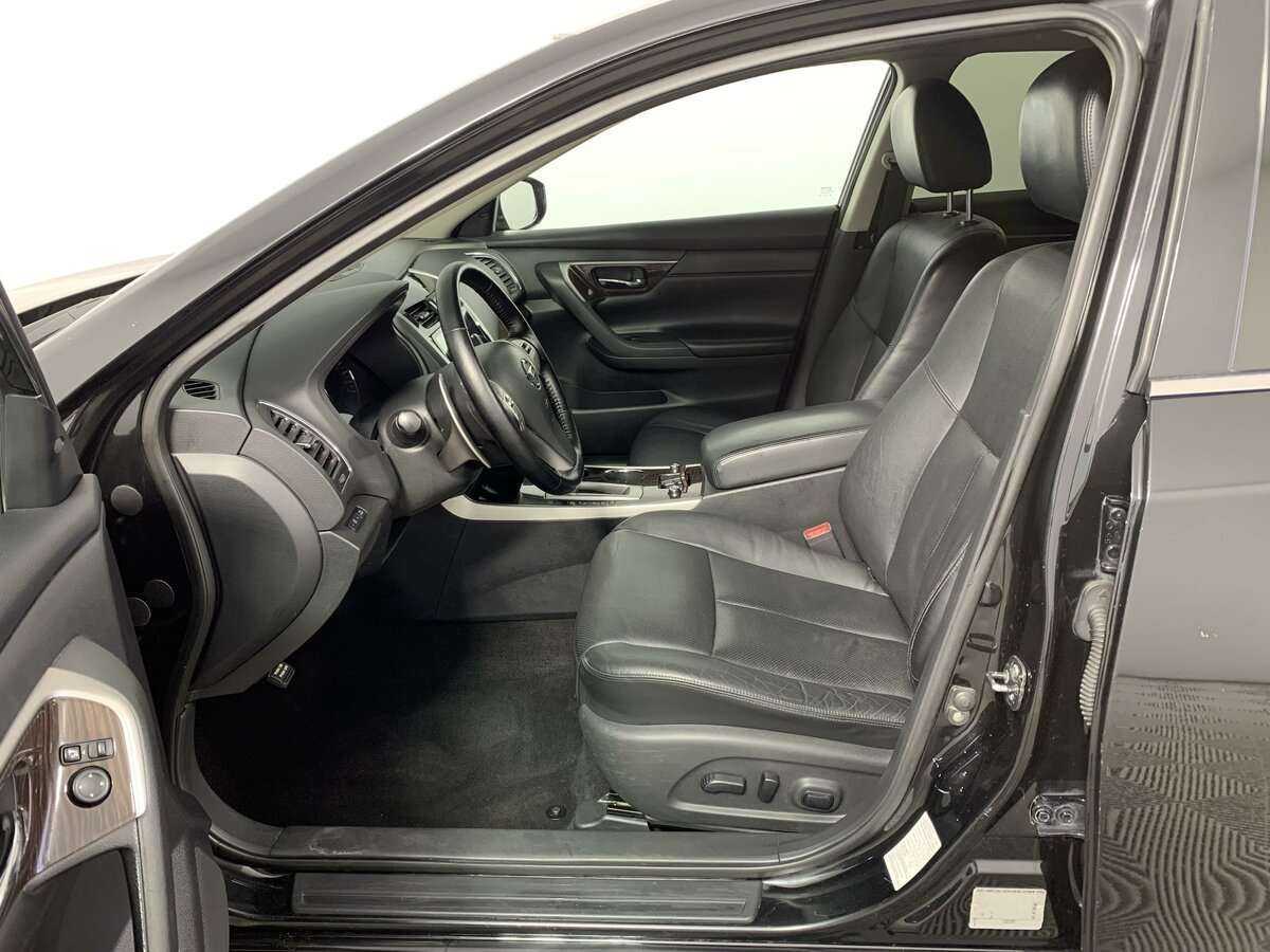 Nissan Teana, 2015 - Фото №13