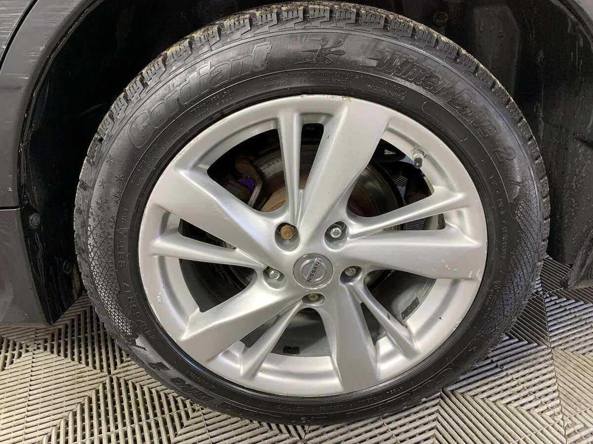 Nissan Teana, 2015 - Фото №15