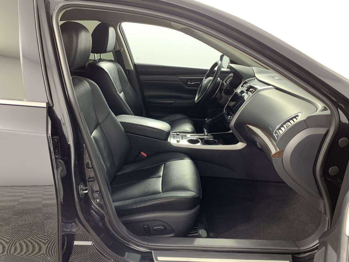 Nissan Teana, 2015 - Фото №17