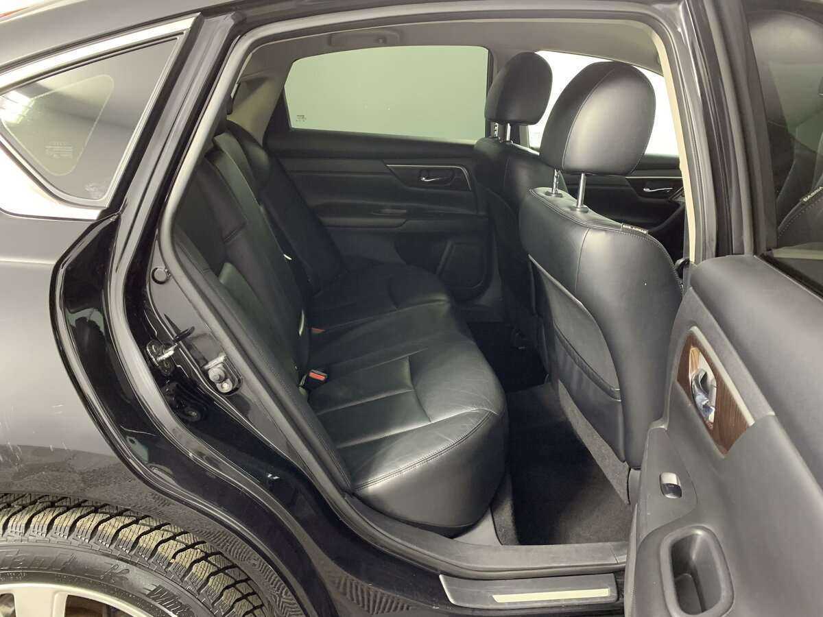 Nissan Teana, 2015 - Фото №18