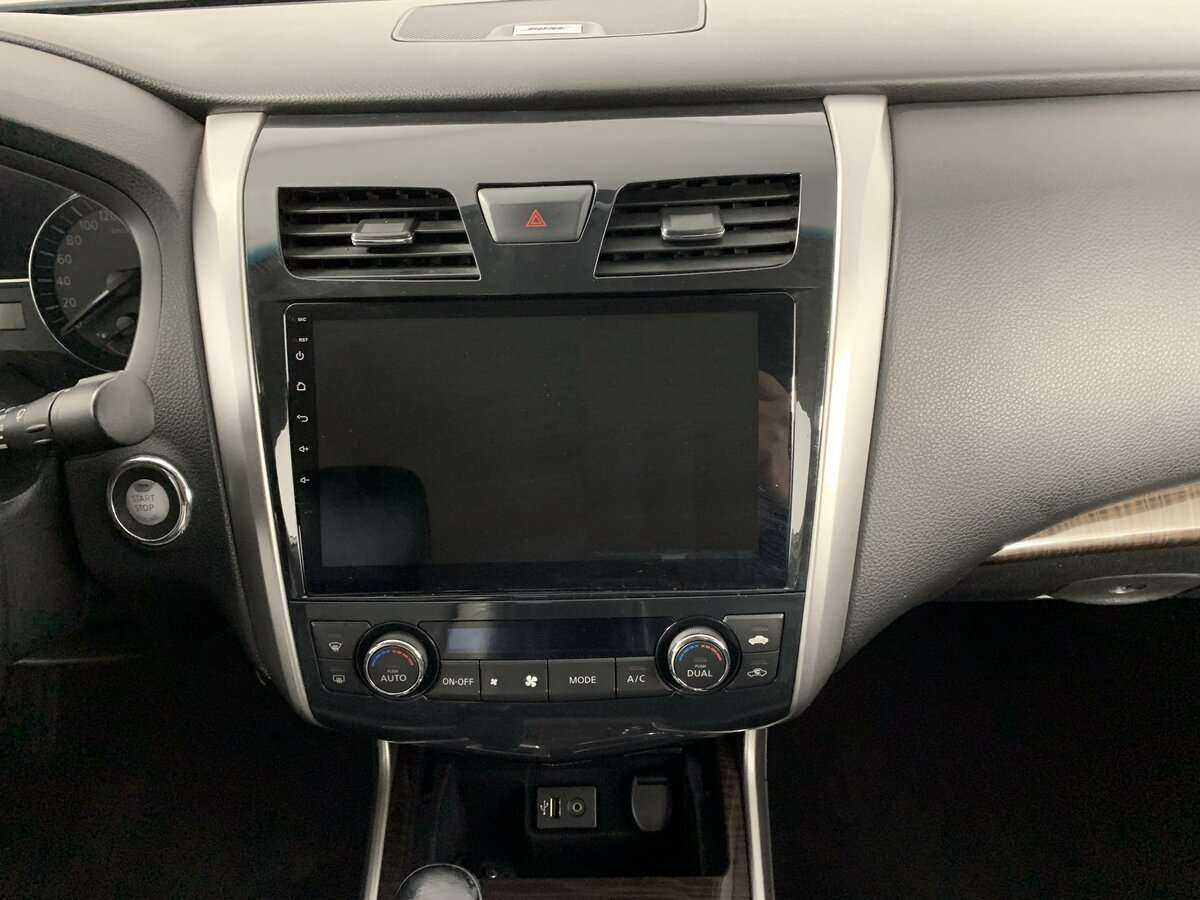 Nissan Teana, 2015 - Фото №19