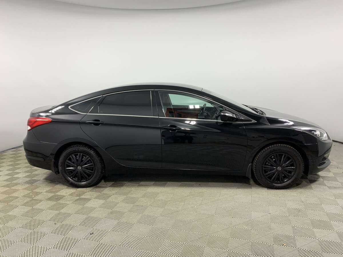 Hyundai i40, 2016 - Фото №3