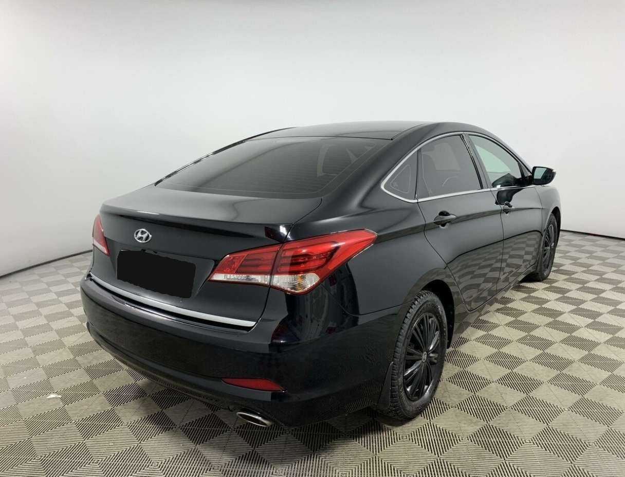 Hyundai i40, 2016 - Фото №4