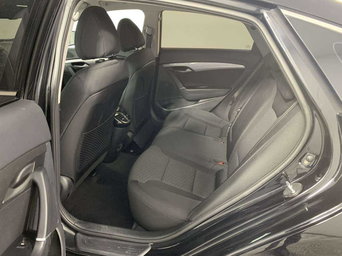 Hyundai i40, 2016 - Фото №8