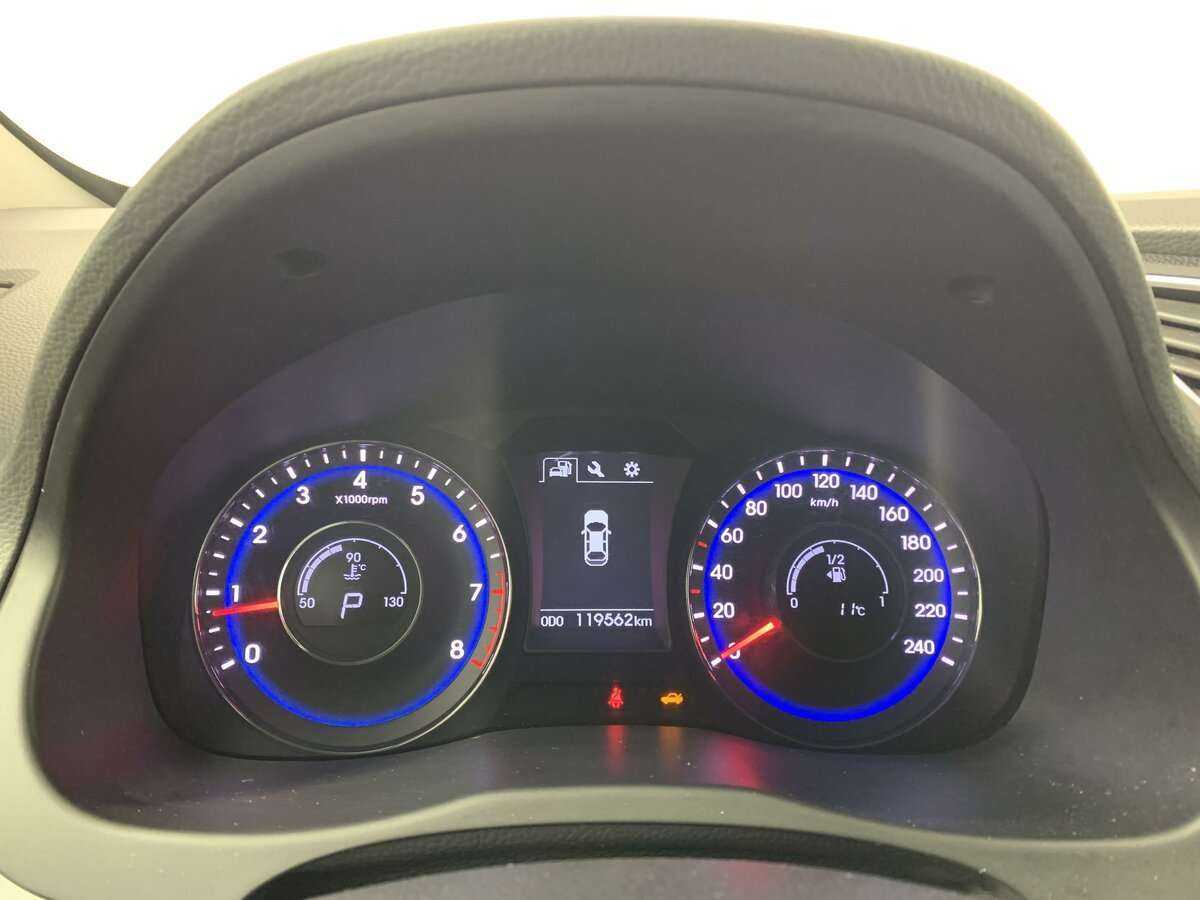 Hyundai i40, 2016 - Фото №9