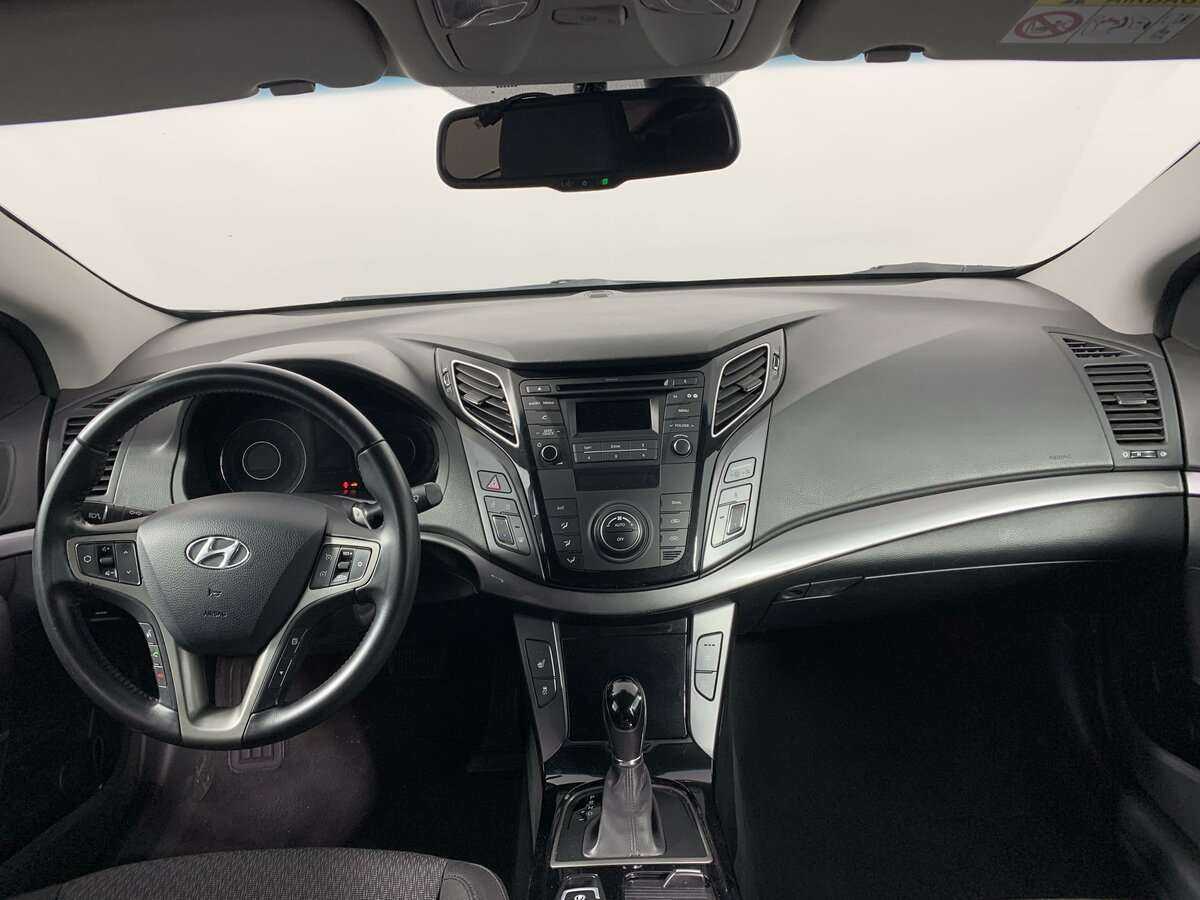 Hyundai i40, 2016 - Фото №10