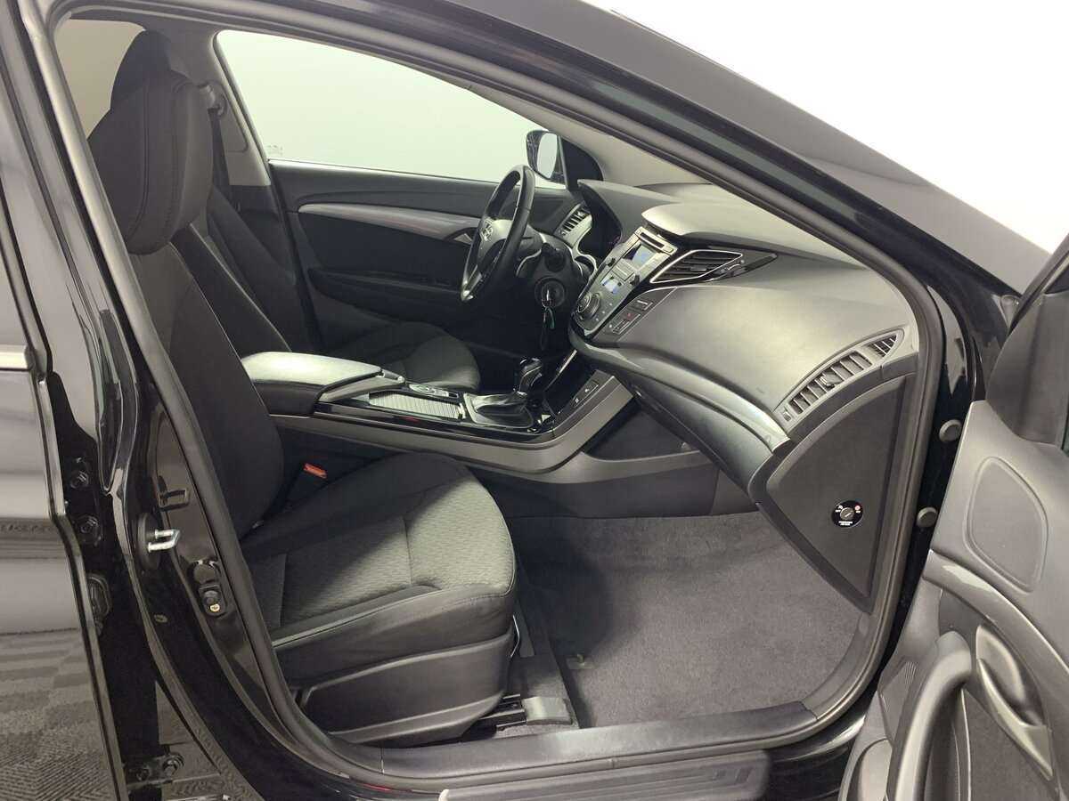 Hyundai i40, 2016 - Фото №13