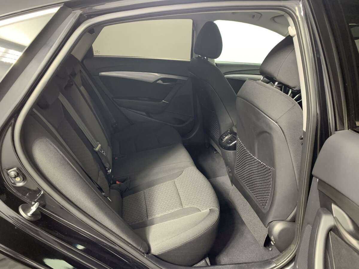 Hyundai i40, 2016 - Фото №14