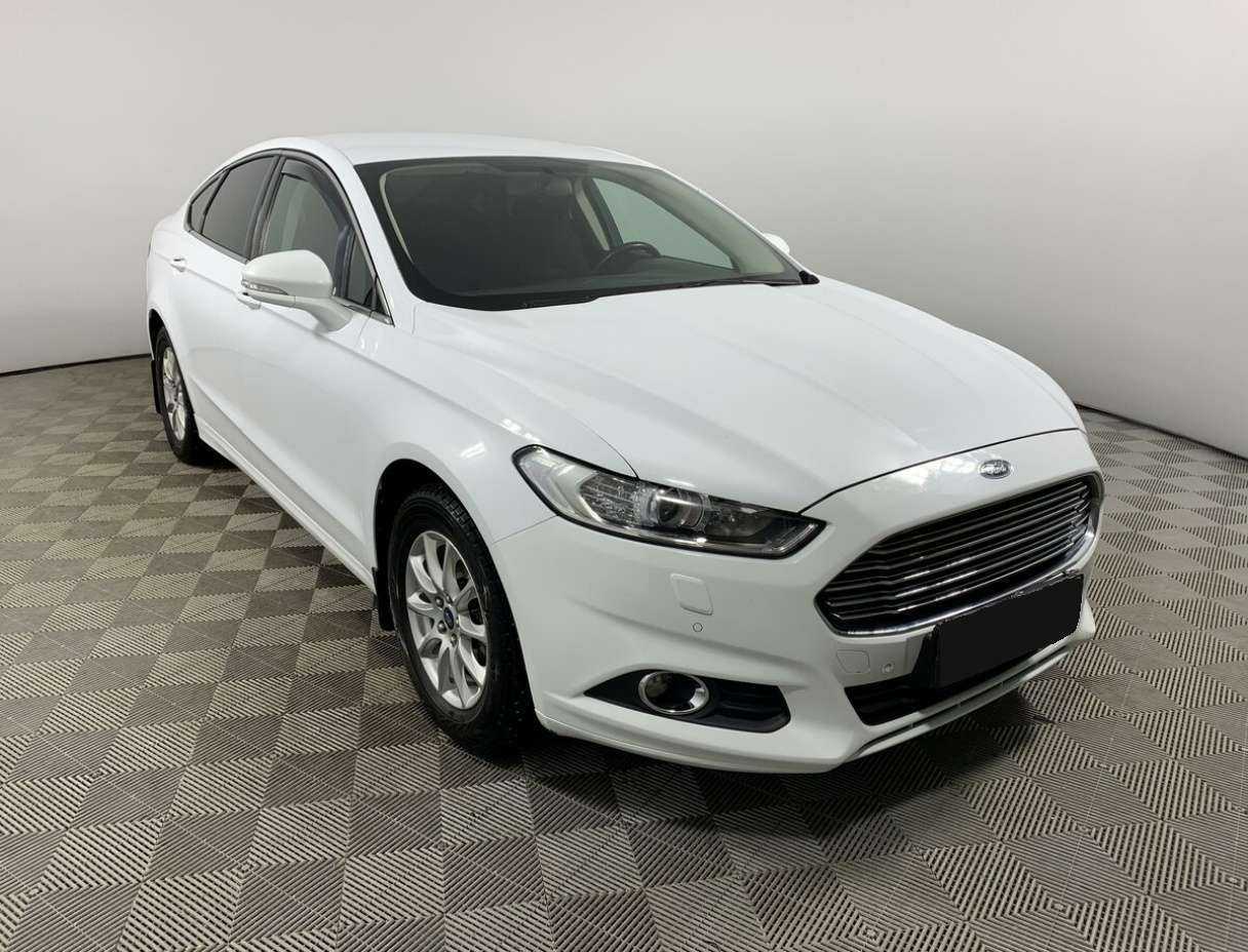 Ford Mondeo, 2018 - Фото №2