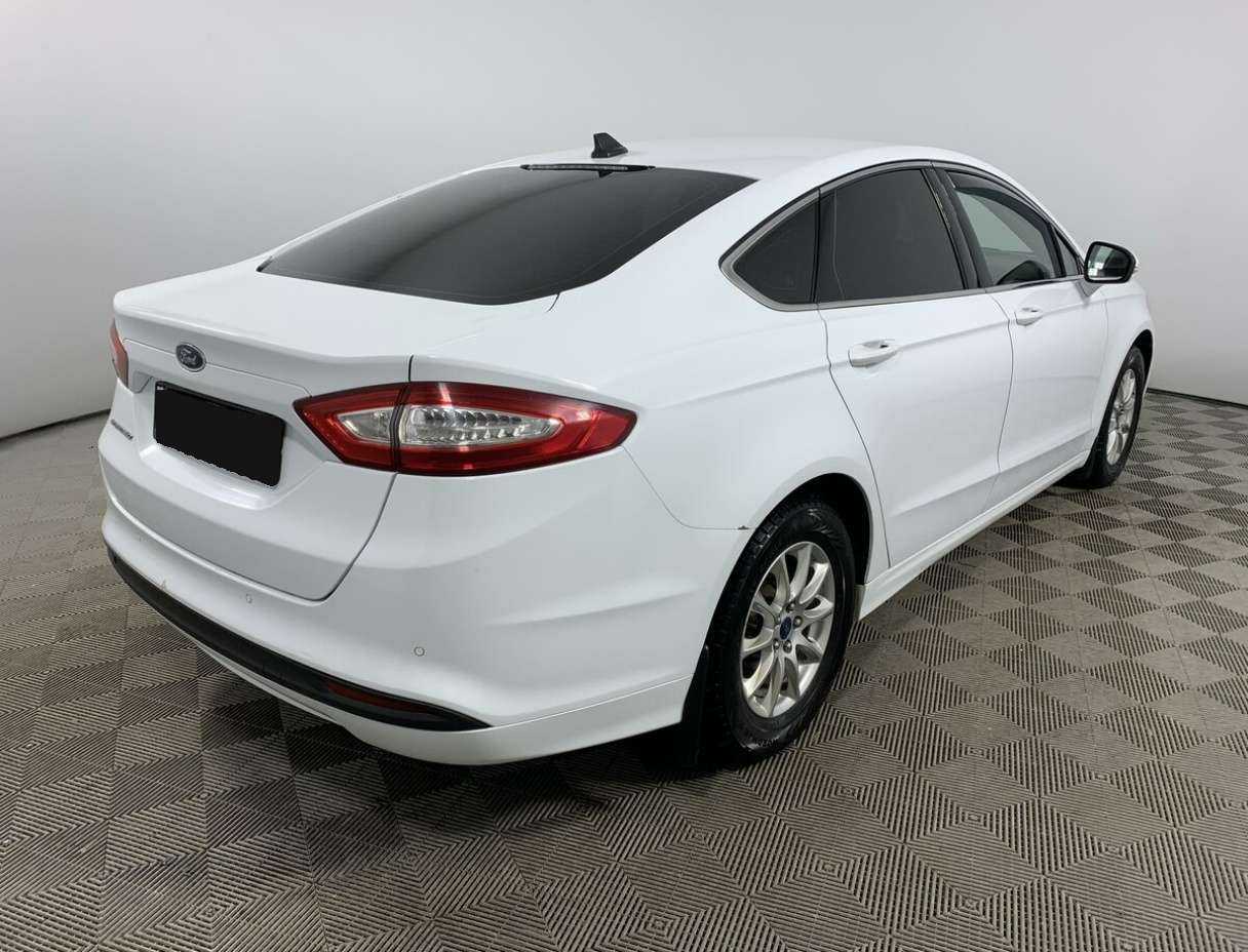 Ford Mondeo, 2018 - Фото №4